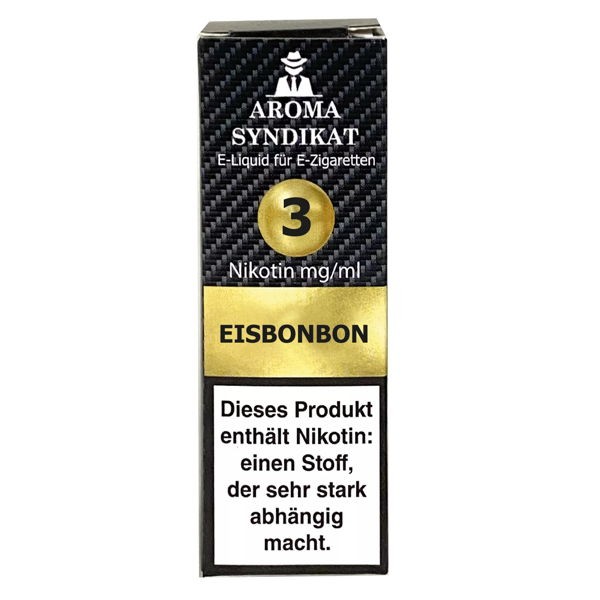 Eisbonbon Liquid Syndikat 3 mg/ml