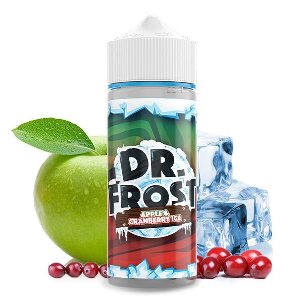 Apple & Cranberry Ice Liquid Dr. Frost 100 ml