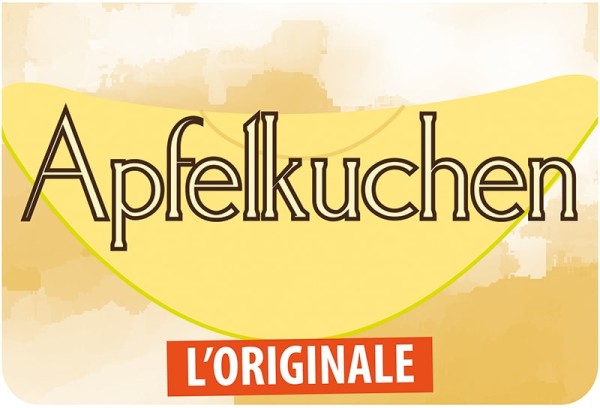 Apfelkuchen Aroma FlavourArt