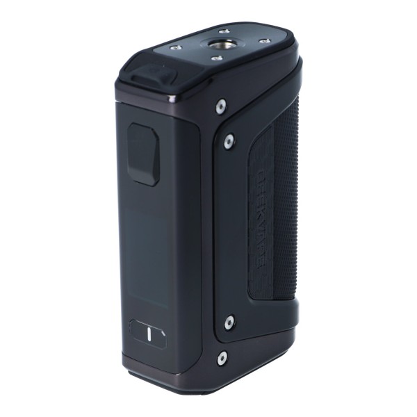Geekvape Aegis Legend 5 Mod Box Akkuträger Carbon Black