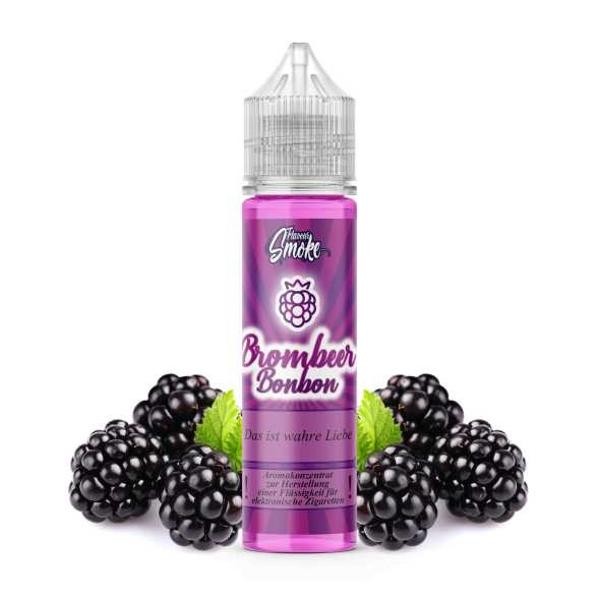 Brombeer BonBon Aroma Flavour Smoke