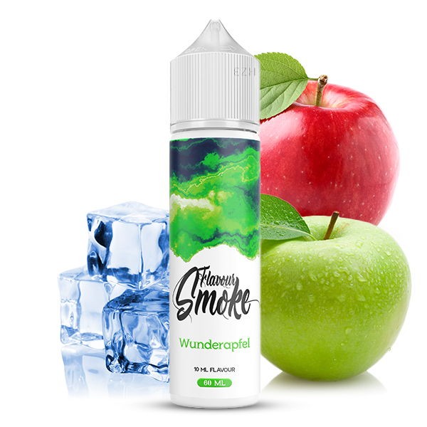 Wunderapfel Aroma Flavour Smoke Geschmack