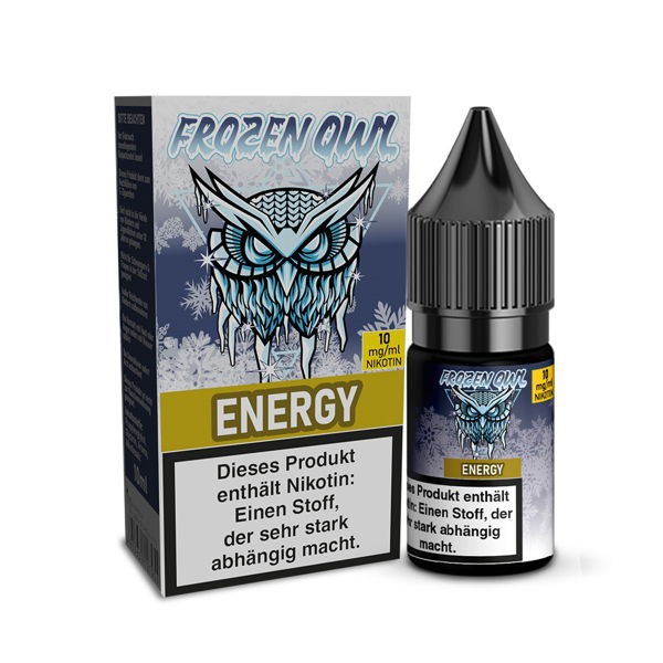 Energy Nikotinsalz Liquid OWL Frozen 10 mg/ml