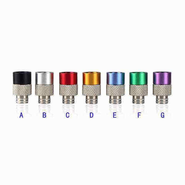 Aluminium Drip Tip