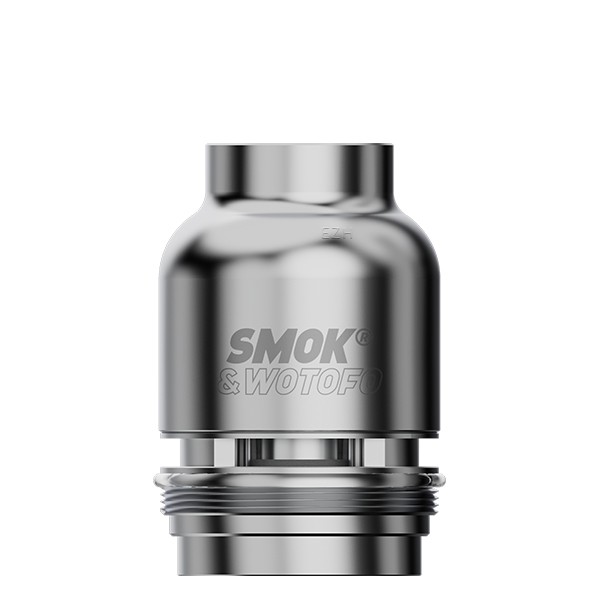 SMOK TFV18 Verdampferköpfe RBA Selbstwickeleinheit 0,33 Ohm