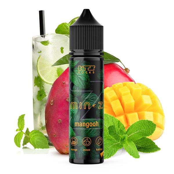 Mangooh Longfill Aroma KTS Min Z Serie Geschmack