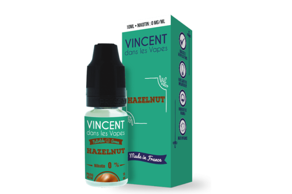 Hazlenut Liquid Vincent