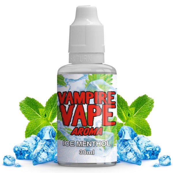 Vampire Vape Ice Menthol Aroma