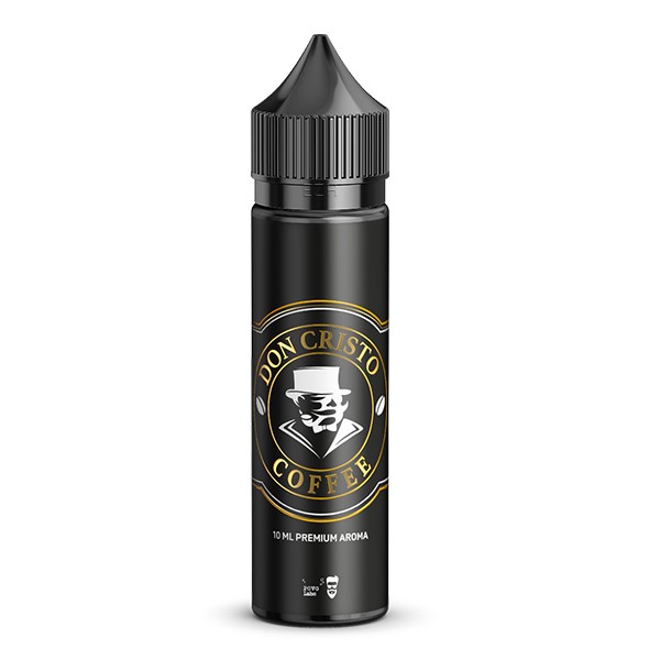 Coffee Longfill Aroma Don Cristo Flasche