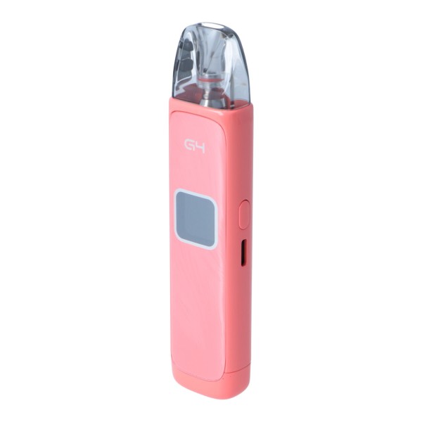 UWELL Caliburn G4 E-Zigarette Flamingo Red Podsystem