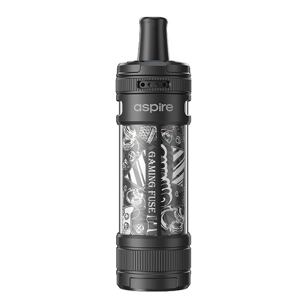 Aspire Magnum Nano E-Zigarette Beispiel Black Gaming Fuse