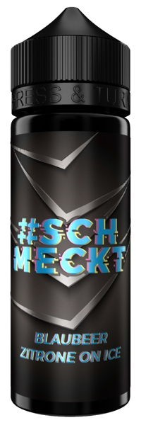Blaubeer Zitrone on Ice #Schmeckt Aroma Vo Van