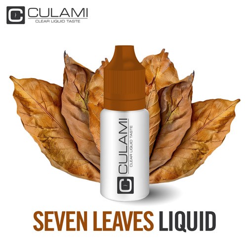 Seven Leaves Liquid Culami