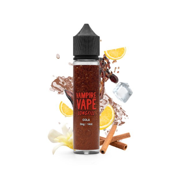 Cola Longfill Aroma Vampire Vape