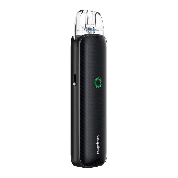 OXVA NeXLIM 2 E-Zigarette Beispiel LED Carbon Black