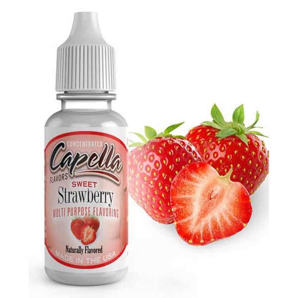 Capella Aroma Sweet Strawberry