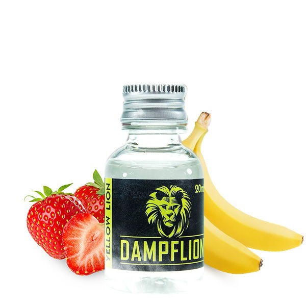 Yellow Lion Aroma Dampflion