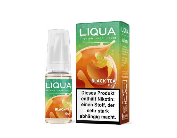 Black Tea Liquid LIQUA