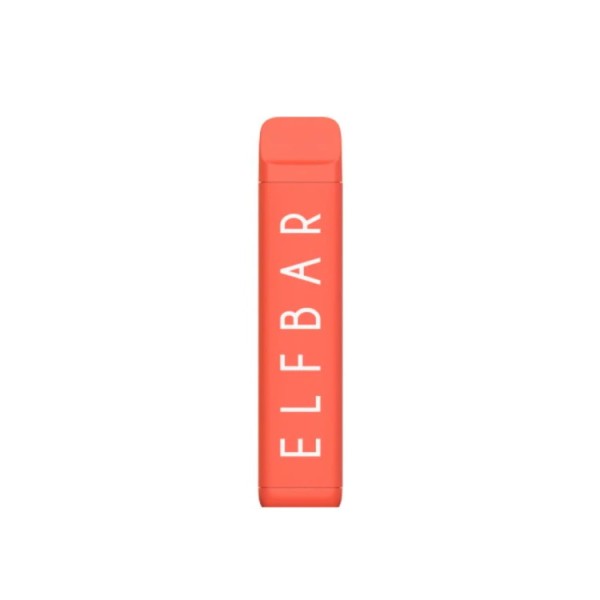 Elf Bar NC600 Disposable Einweg E-Zigarette Raspberry