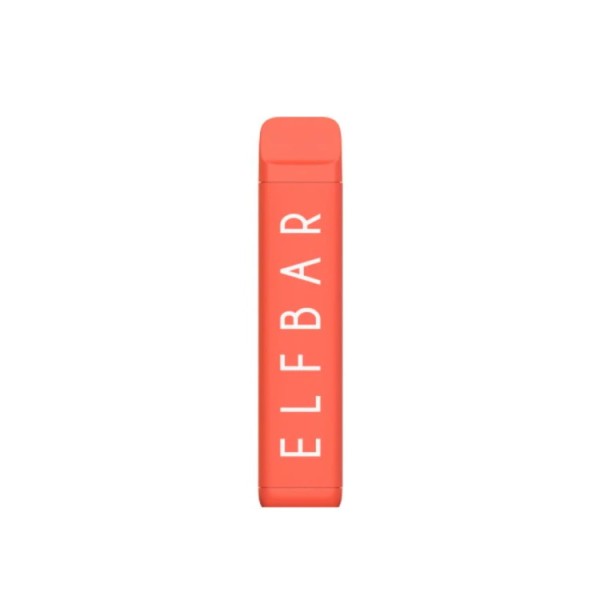 Elf Bar NC600 Disposable Einweg E-Zigarette Raspberry