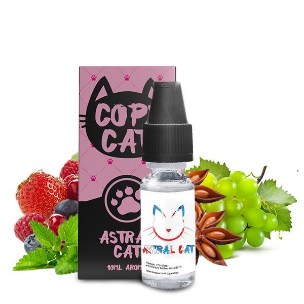 Astral Cat Aroma Copy Cat