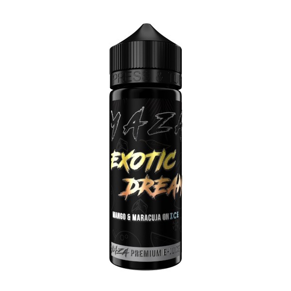 MaZa Longfill Aroma Exotic Dream Flasche
