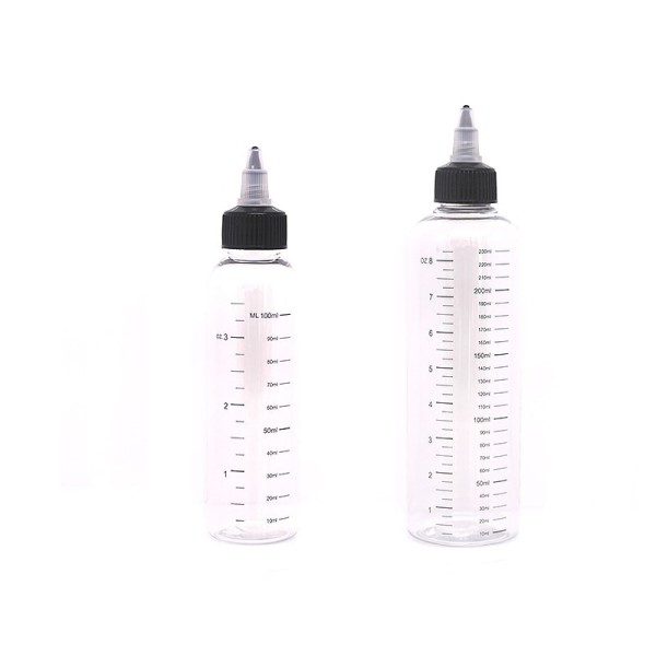 Picture Hampton 3 Bottle Flasche White