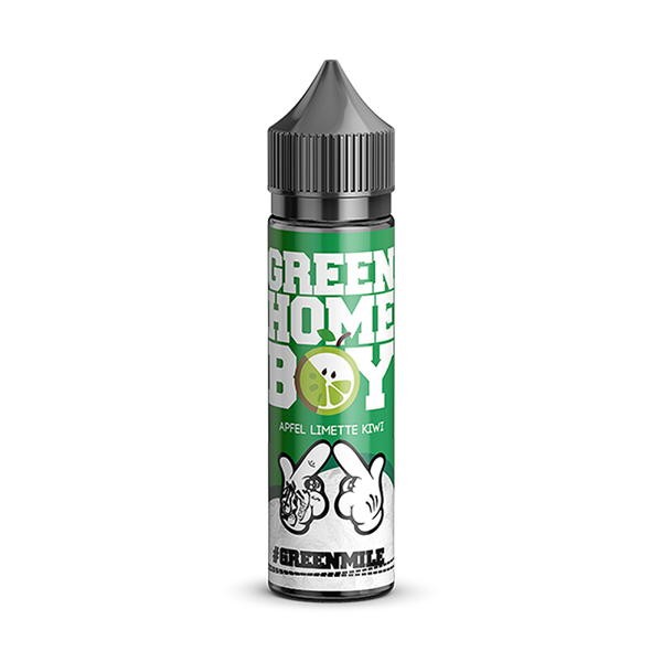 Green Homeboy Aroma #ganggang 20 ml