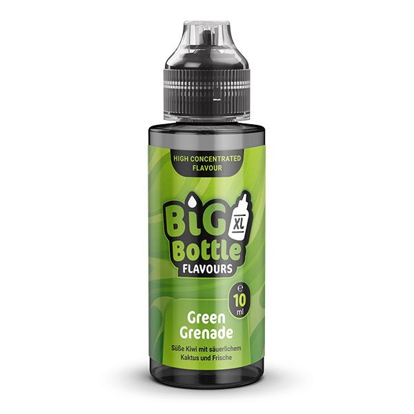 Green Grenade Longfill Aroma Big Bottle