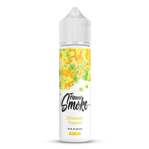 Zitronentraum Aroma Flavour Smoke