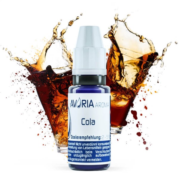 Cola Aroma Avoria