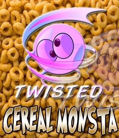 Cereal Monsta Aroma Twisted