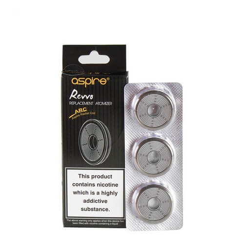 Aspire Revvo ARC Coil