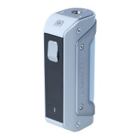 Geekvape Aegis Solo 3 Mod Akkuträger Silver Silber Geekvape Aegis Solo 3 Mod Akkuträger Silver Silber