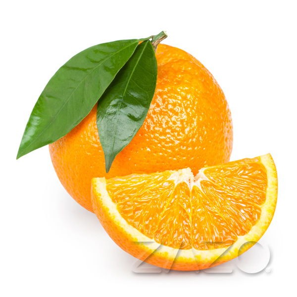 Orange Liquid Zazo