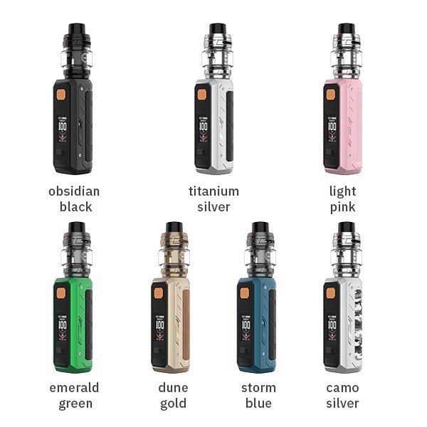 Vaporesso Armour Ultra E-Zigarette Auswahl Farben