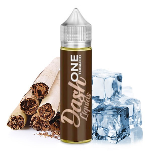 One Tobacco Ice Aroma Dash Liquids