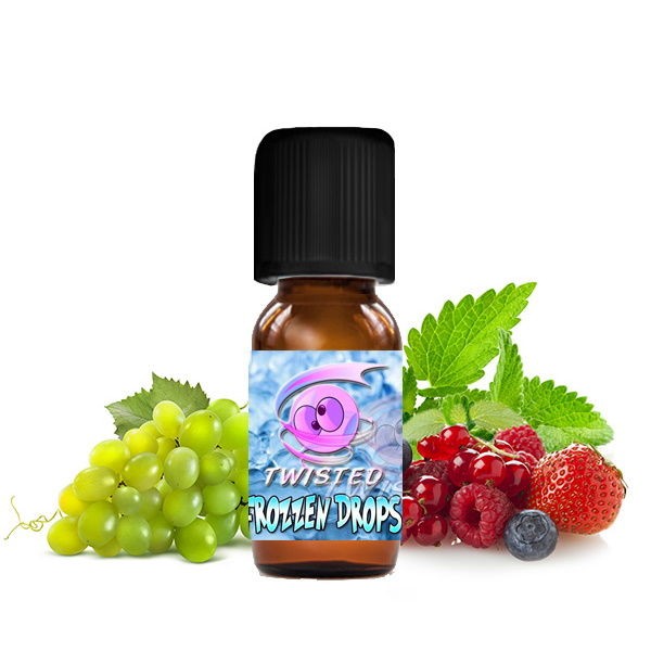 Twisted Aroma Frozzen Drops
