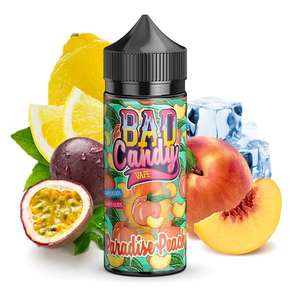 Paradise Peach Longfill Aroma Bad Candy