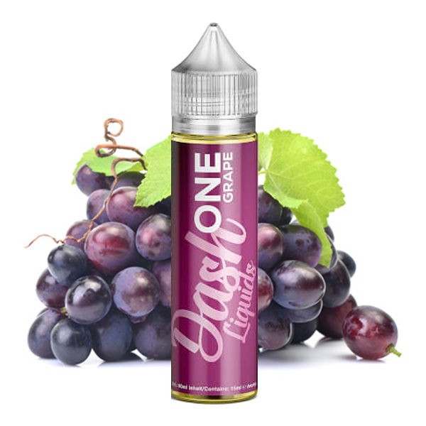 One Grape Aroma Dash Liquids