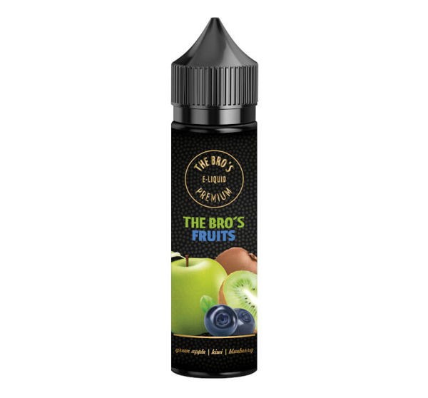 Green Apple Kiwi Blueberry Aroma The Bro´s