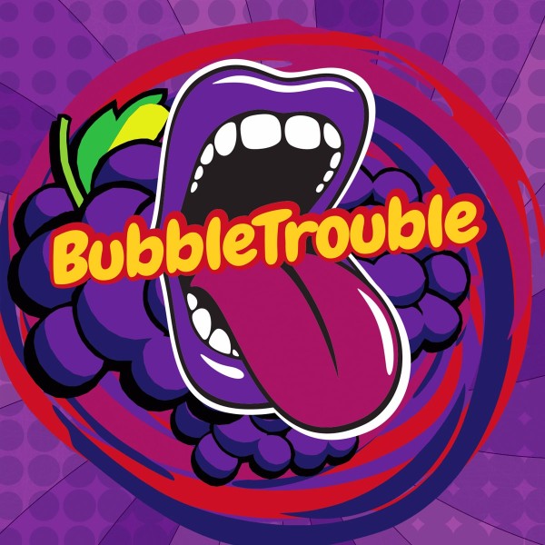 Bubble Trouble Aroma Classic Big Mouth