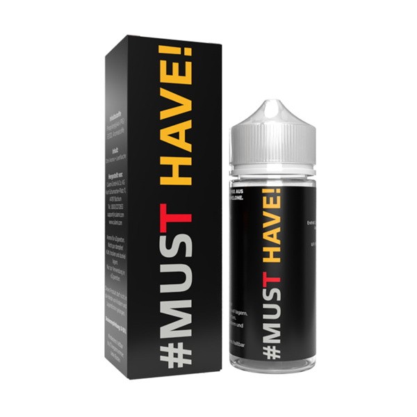 Must Have Longfill Aroma T Flasche