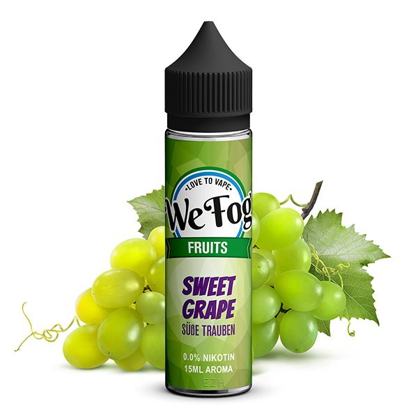 Sweet Grape Aroma We Fog Fruits