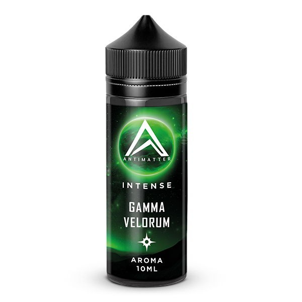 Gamma Velorum Longfill Aroma Antimatter Intense Flasche