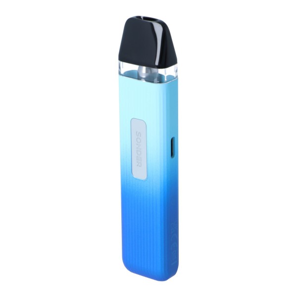 Geekvape Sonder Q E-Zigarette Blau Sky Blue USB-C Anschluss