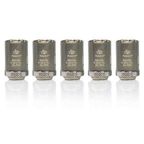 Joyetech (Innocigs) NotchCoil Verdampferköpfe 0,25 Ohm