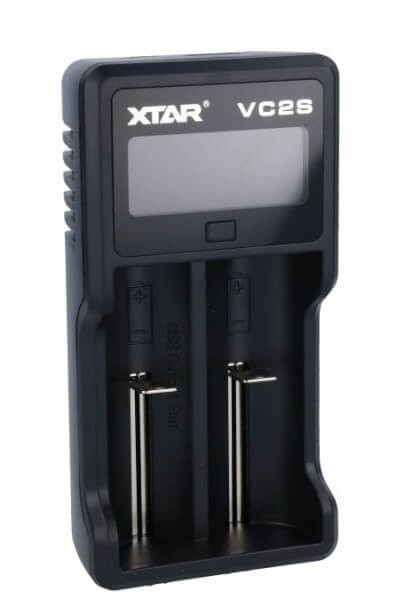 VC2S Master USB-Ladegerät Xtar