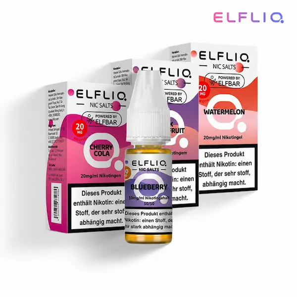 Elfbar Liquid