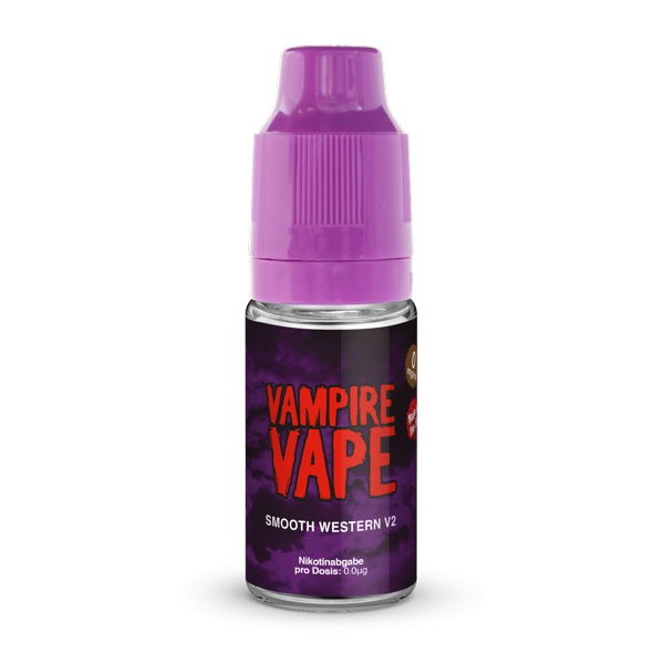 Smooth Western v2 Liquid Vampire Vape Beispielbild